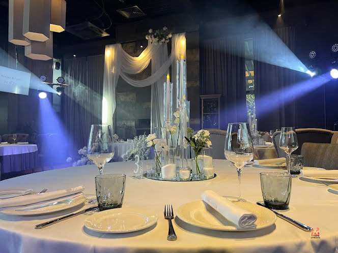 Малый зал  в «Байкал» фотография №2