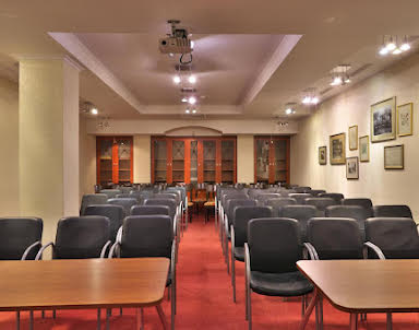  ресторан Шереметев Парк Отель