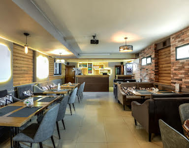  ресторан Онега