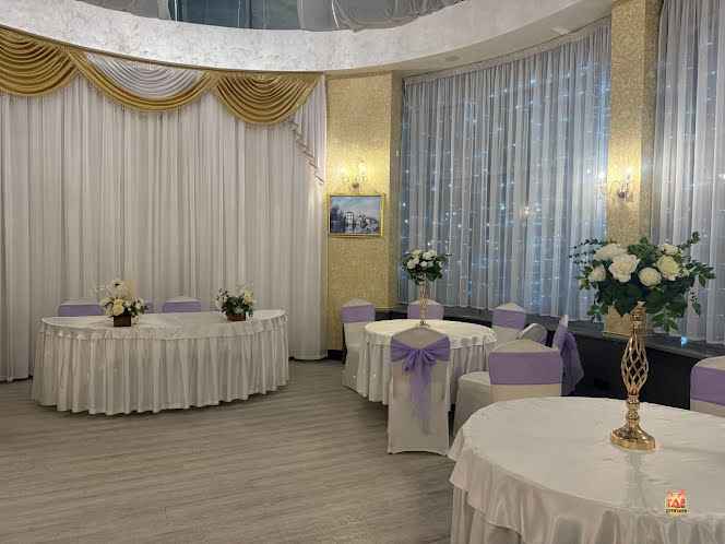 Зал "Тиффани" в «Алые паруса» фотография №7