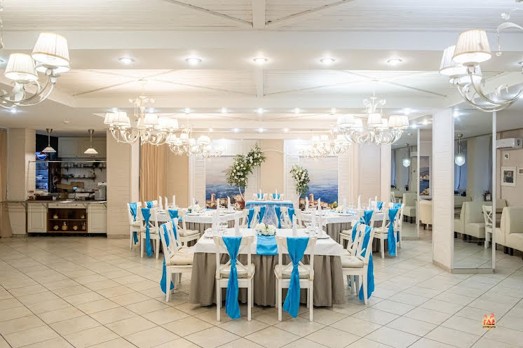 Основной зал в «Море» фотография №3