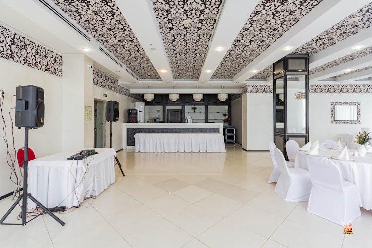 Зал «Бешамель» в «Охтинская» фотография №7