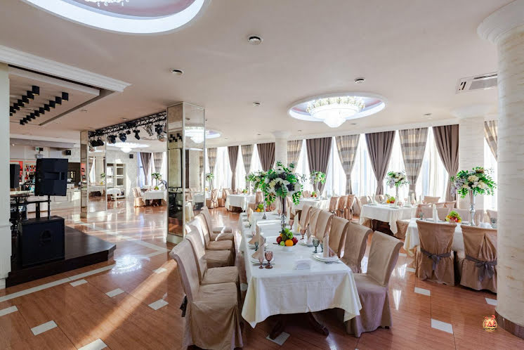 Банкетный зал в «Paradise» фотография №6