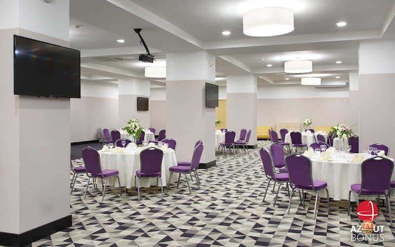 AZIMUT Сити Отель Астрахань фотография №15