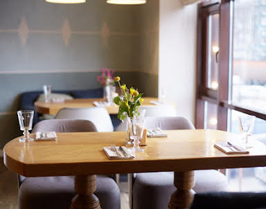  ресторан BONA на Есенина