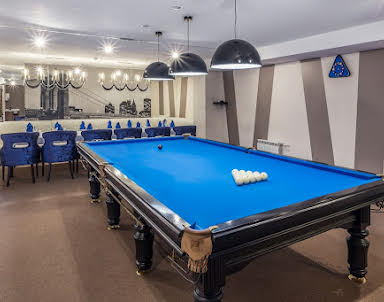  ресторан Абникум