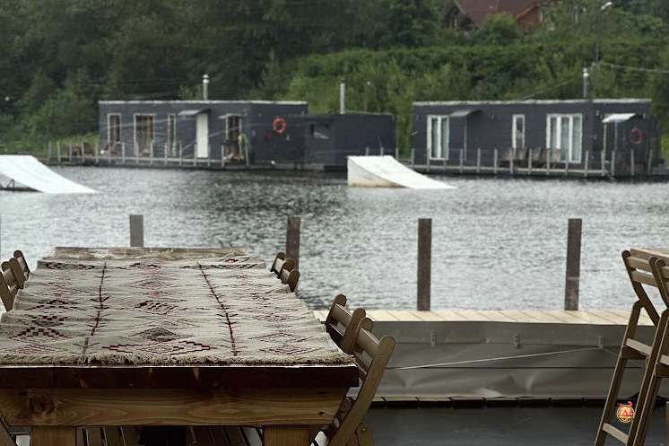 Шатер в «Шатер Северный» фотография №4