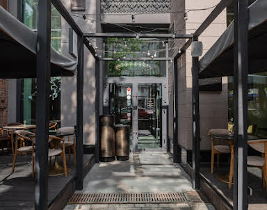  ресторан Птицы