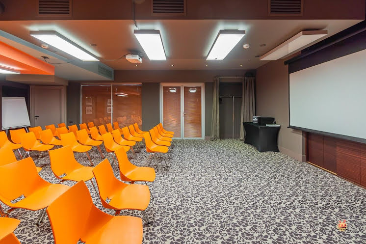 Конференц-зал "Atelier 99" в «Domina St. Petersburg» фотография №4