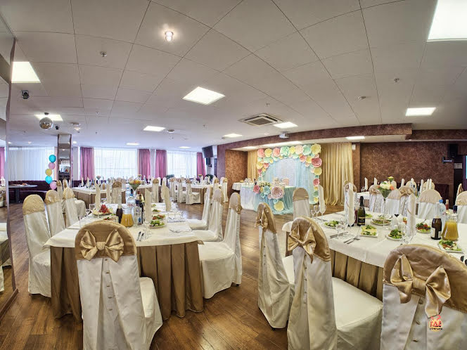 Банкетный зал «Ривьера» в «Ривьера» фотография №3