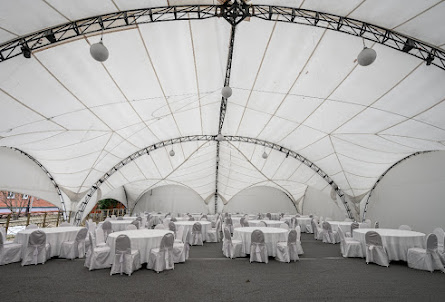 Шатер в Зал «Екатерина»