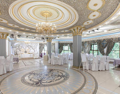  ресторан Золотая роща