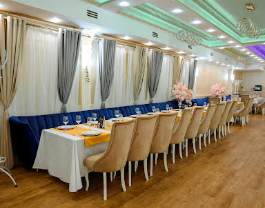 Корпоратив в Кристалл