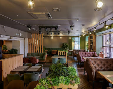  ресторан Корова на бочке на Карла Маркса