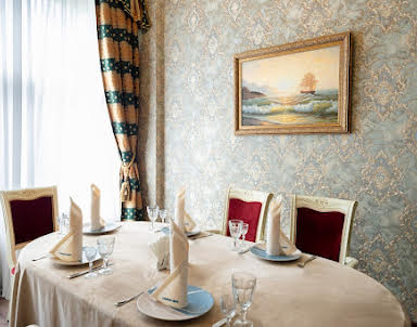 Новый год в Голубое Озеро