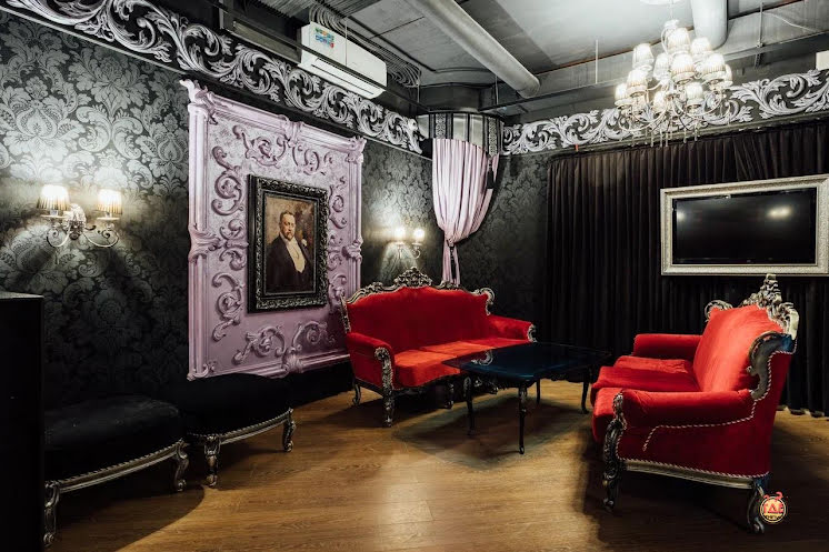 Зал на 60 человек  в «Шаляпин» фотография №8