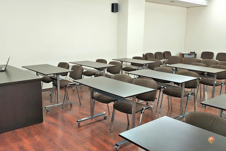 Конференц-зал  в «Дубки» фотография №9