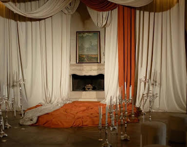 День рождения в Тулиновъ Дом