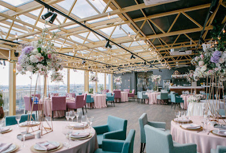 Зал «Веранда» в Зал «Гостиная"