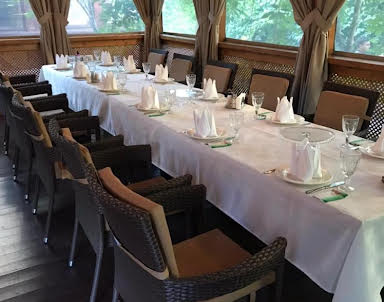  ресторан Бакинский бульвар Мытищи