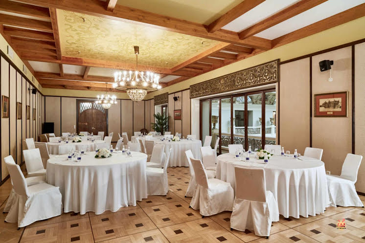 Зал «Савва Морозов» в «Метрополь» фотография №2