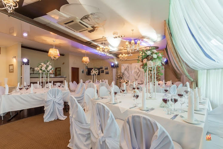 Банкетный зал «Ривьера» в «Александровский сад» фотография №8