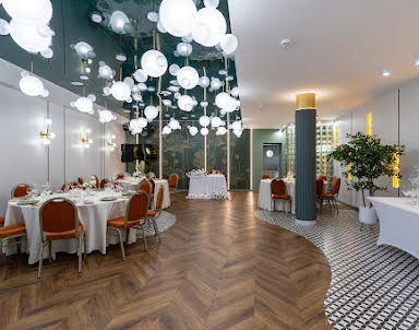  ресторан FLORA