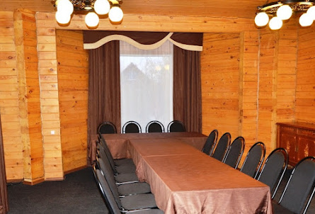 Большой дом в Малый дом