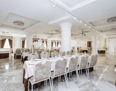 Свадьба в Suleiman Palace Hotel