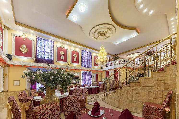 Основной зал в «Эллада club» фотография №8