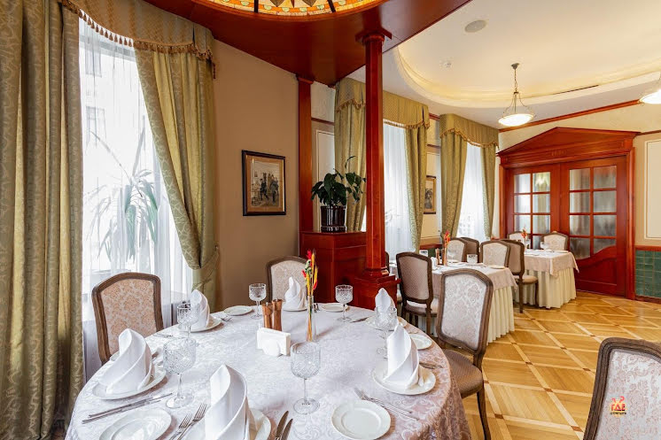 ЭРКЕРНЫЙ ЗАЛ в «1913 год» фотография №18