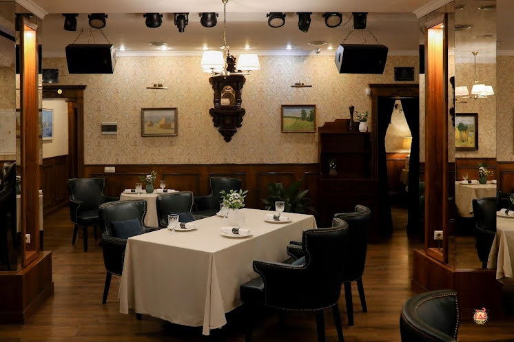 Зал «Торжественный» в «Русское Подворье» фотография №4