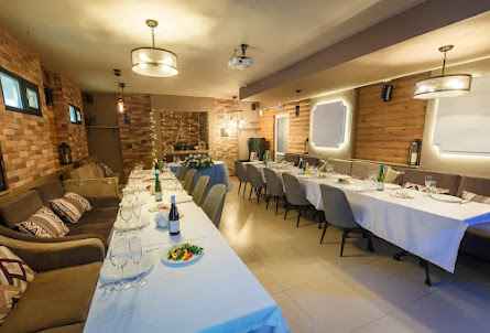 Каминный зал в Каминный зал