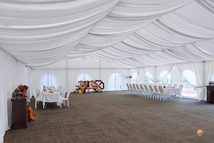 Шатер в «Солнечный берег» фотография № 1