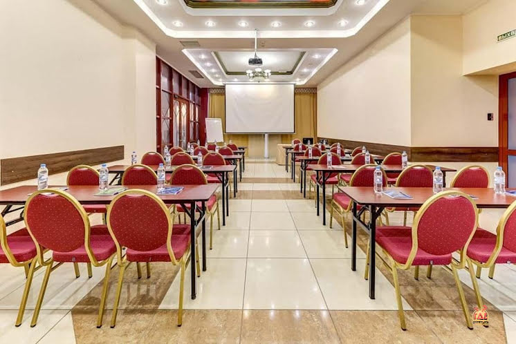 Западный конференц-зал в «Глобус» фотография № 1