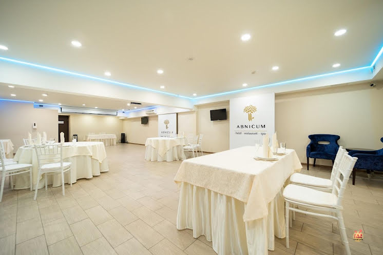 Зал «Ореховый» в «Абникум» фотография №9