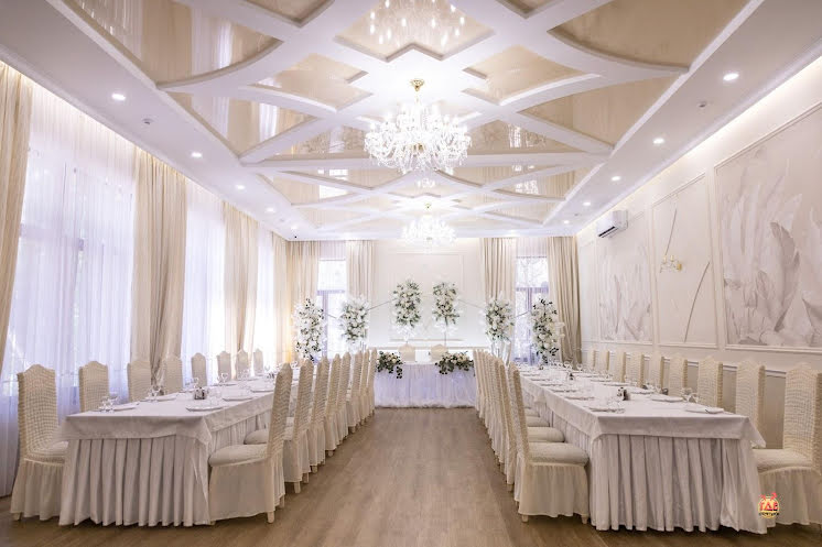 Зал «Жемчужный» в «Лесная сказка» фотография №9