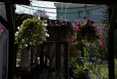 Зимняя веранда в Малый зал