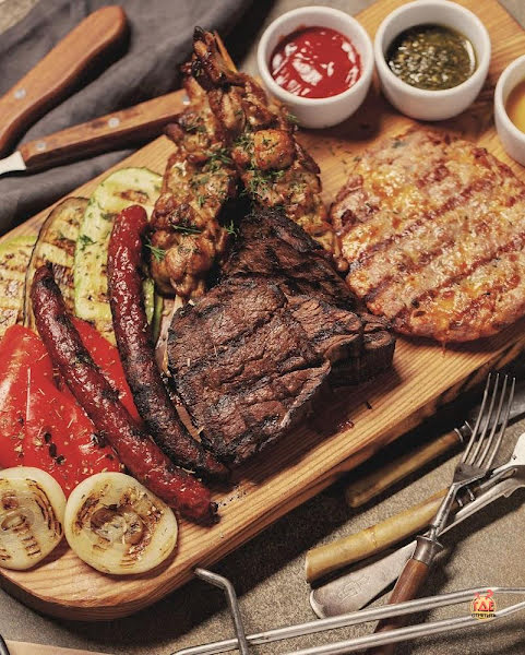 Рибай фотография №15