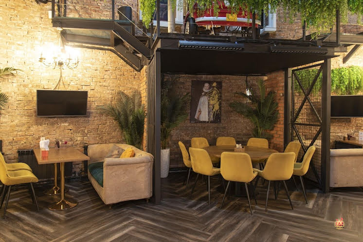 Gonzo club в «Hunter club» фотография №5