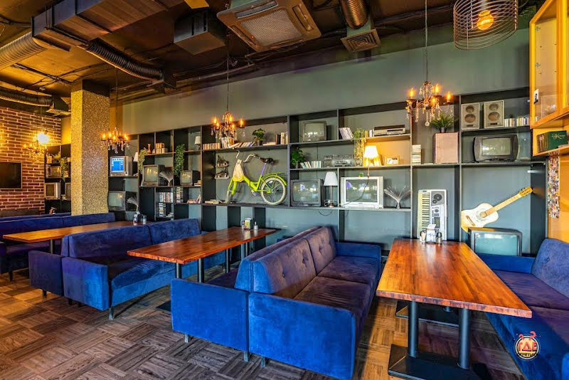 Руки ВВерх! Бар Олимп фотография №9