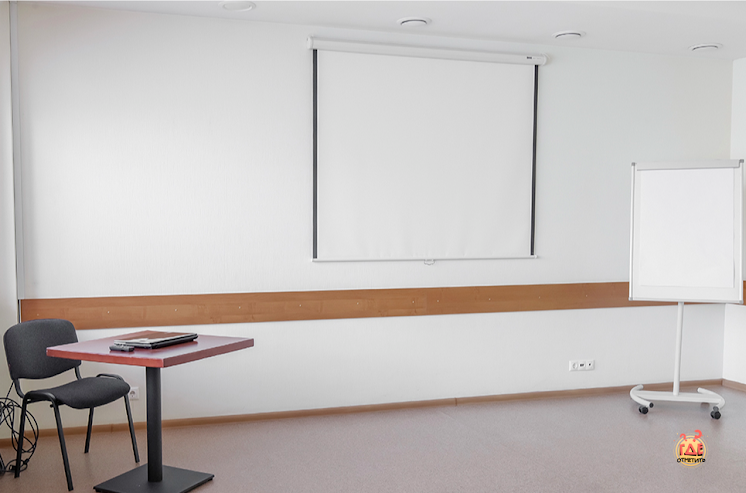 Конференц-зал «Франция» в «Аврора» фотография №2