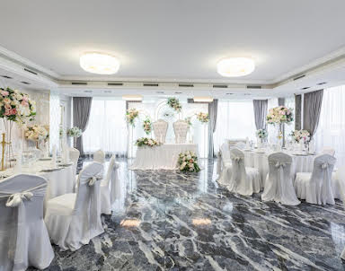  ресторан Гранат Hall