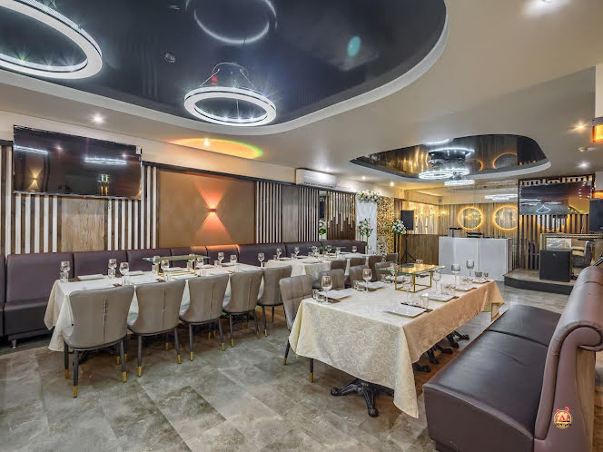 Зал кафе в «Дали» фотография №6