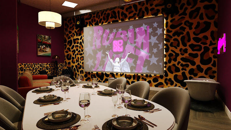 Rubin Loft на Карла Фаберже фотография №3