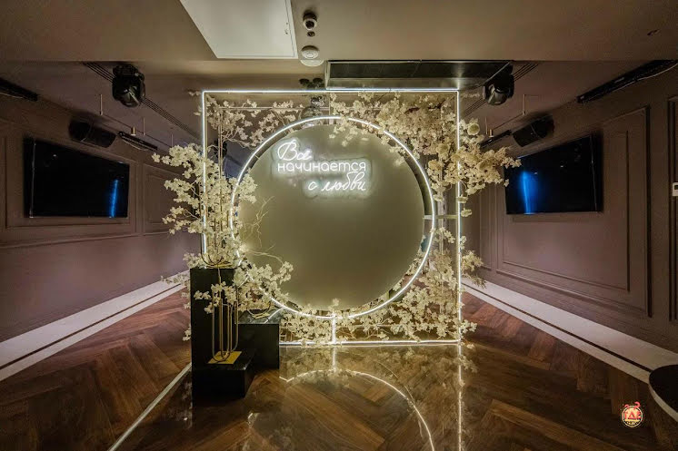 Караоке-зал  в «Банкет Холл Сити» фотография №2