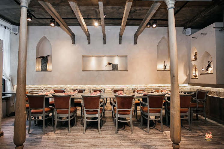 Малый зал в «La Creme» фотография №1