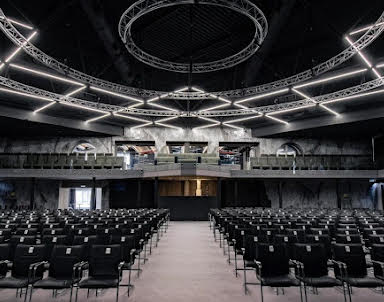 Новый год в Пересвет Арена