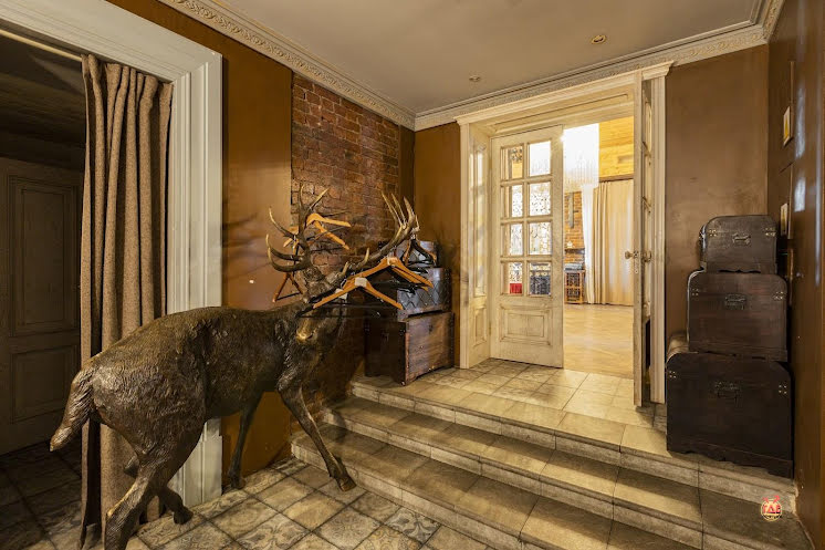 Зал «Альпийская дача» в «Особняк Глуховского» фотография №3