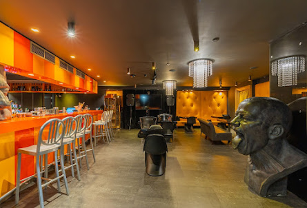 Коктейльный бар "Nove" в Переговорная комната "Office 99"